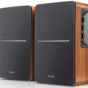 Компьютерная акустика 2.0 Edifier R1280Ts brown, Коричневый, [R1280Ts Brown]
