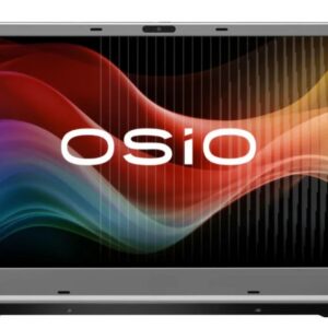 Ноутбук OSIO BaseLine B150i-012s 15.6" (Intel N, 8Гб DDR4, SSD 256 Гб, UHD Graphics, Без ОС) Серебристый [B150i-012s]