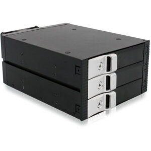 Mobile rack ExeGate HS335-01 Black