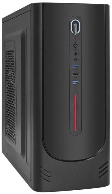 Корпус ATX Exegate XP-340U-UNS450