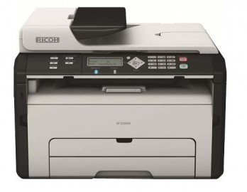 МФУ лазерное Ricoh SP 202SN Монохромная, A4, USB