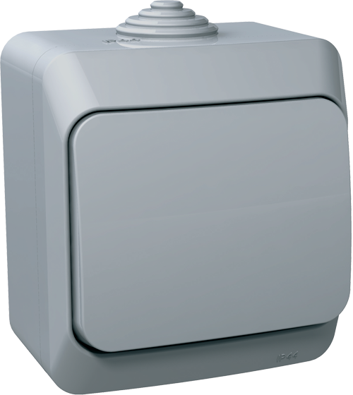 Переключатель Systeme Electric BA10-046C