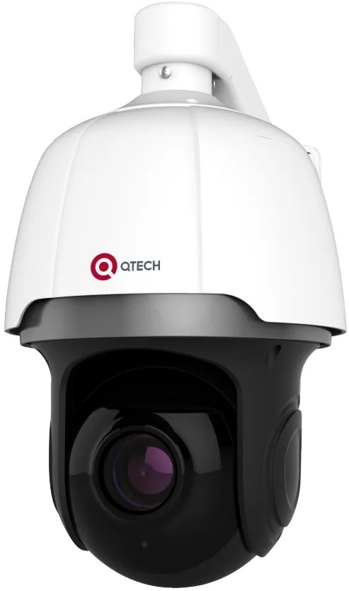 Видеокамера IP QTECH QVC-IPC-R204SA-PRO(25x)