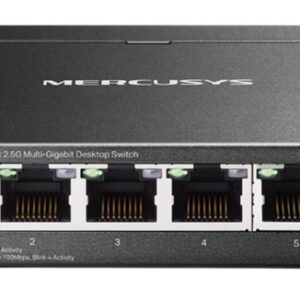 Коммутатор Mercusys MS105GS-M2
