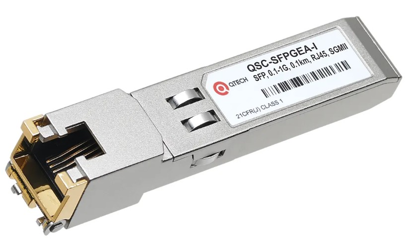 Трансивер QTECH QSC-SFPGEA-I