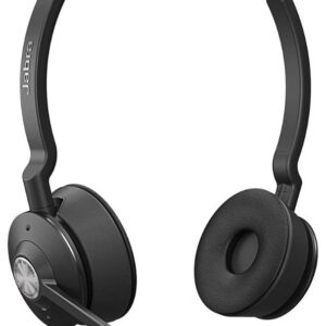 Беспроводная стереогарнитура Jabra Engage 75 SE, Bluetooth, Накладные, Черный, [9659-583-111]