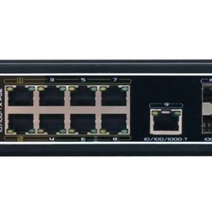 Коммутатор OSNOVO OS-44TB1(SW-60812/I)