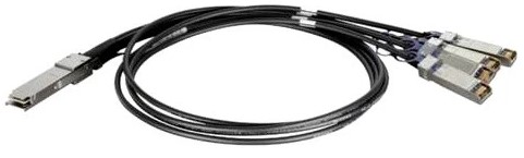 Кабель ACD ACD-QSFP-SFP-DA-3m