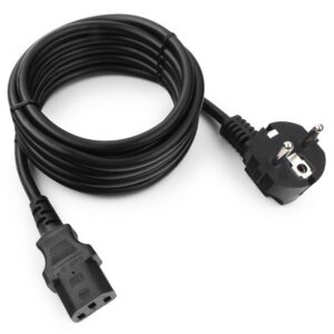 Кабель питания Гарнизон GPC-186-0.75-3M