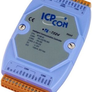 Контроллер ICP DAS I-7524D CR