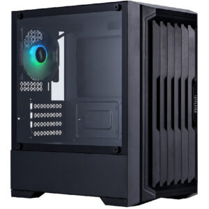 Корпус 1STPLAYER BULLET HUNTER H2 ARGB Black