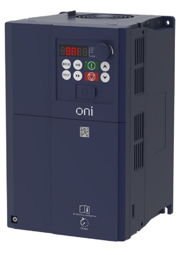 Преобразователь частоты ONI FC-431-33-075G11PT