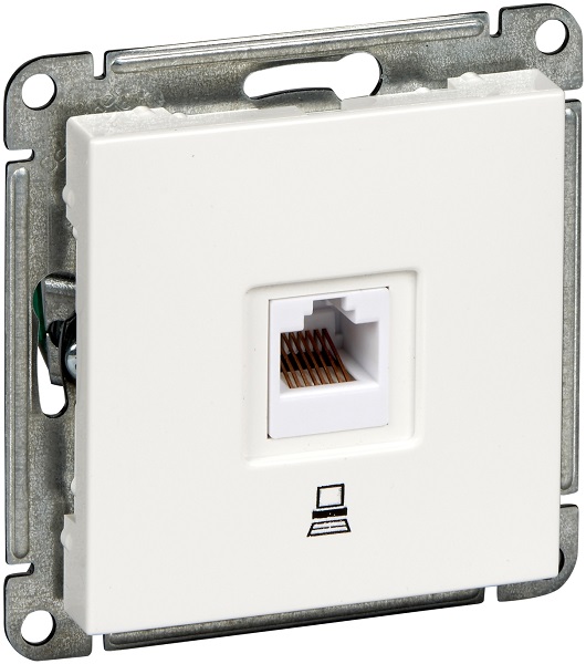 Розетка Systeme Electric RSI-152K5E-1-86