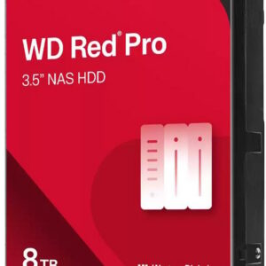 Жесткий диск 8TB SATA 6Gb/s Western Digital WD8005FFBX