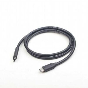 Кабель интерфейсный USB Cablexpert CCP-USB3.1-CMCM-0.3M