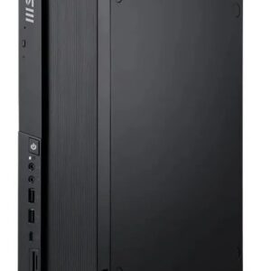Компьютер MSI Pro DP80 AI A2G (Intel Core Ultra 5 225 (10/10; 3,3ГГц; 20Мб), 3.3ГГц, 16ГБ DDR5, SSD 512 Гб, Intel Arc Graphics, Не установлена) [9S6-B20811-275]