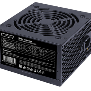 Блок питания ATX CBR PSU-ATX500-12GM