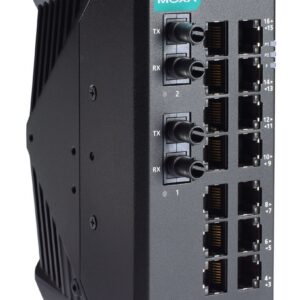 Коммутатор MOXA EDS-2016-ML-MM-ST-T