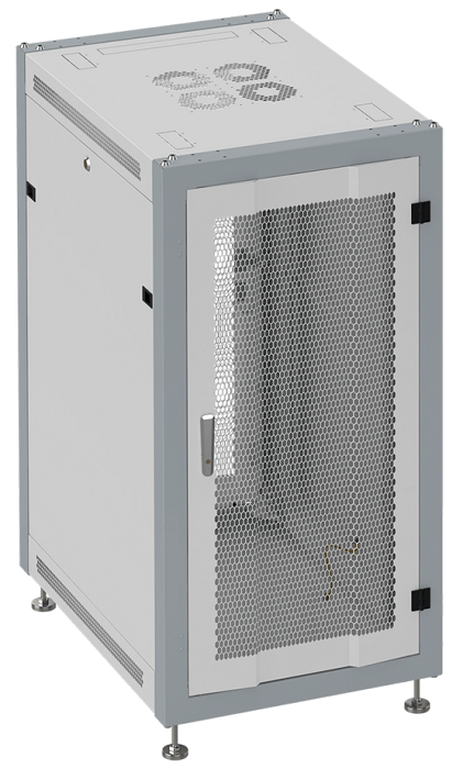 Шкаф напольный 19", 37U SYSMATRIX SL 6037.733