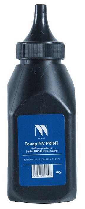 Тонер-картридж NVP NV-TN2240-PR-90G Черный
