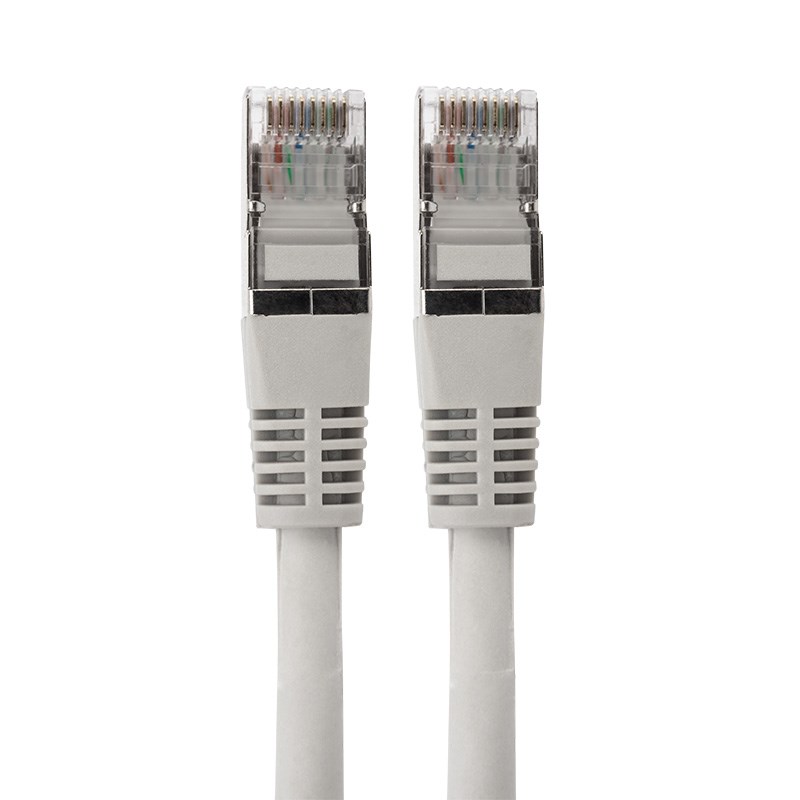 Кабель патч-корд F/UTP 6 кат. 5м Rexant 18-8107-1