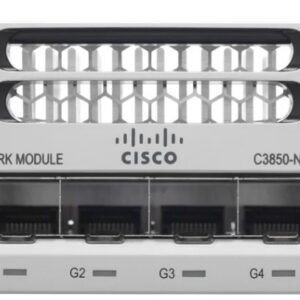 Модуль Cisco C3850-NM-4-1G