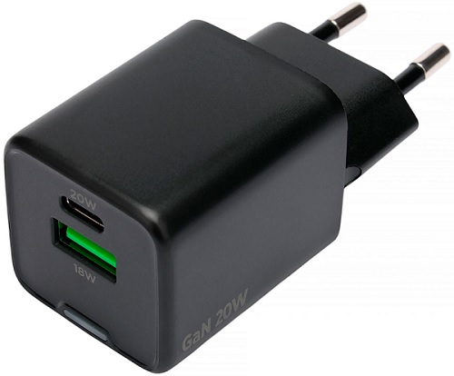 Зарядное устройство сетевое Cablexpert MP3A-PC-62