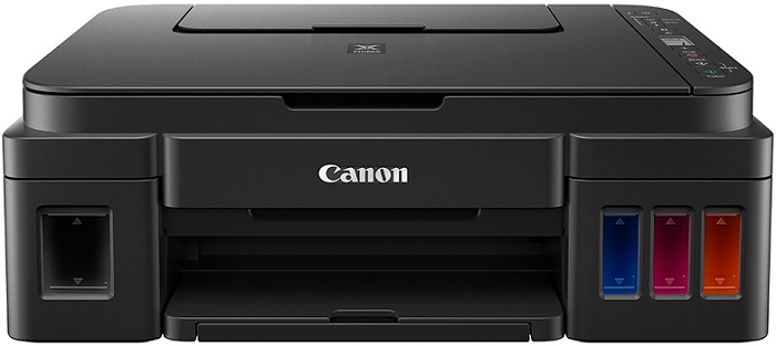 МФУ струйное Canon Pixma G3410 Цветная, A4, Wi-Fi, USB