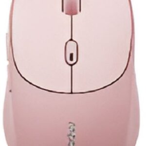 Оптическая светодиодная мышь Rapoo M330, Розовый, [M330-PINK]