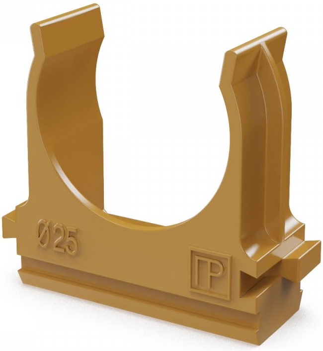 Клипса для труб Промрукав PR13.0047