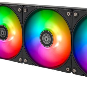 Система охлаждения жидкостная SilverStone G53NP360ARGB020