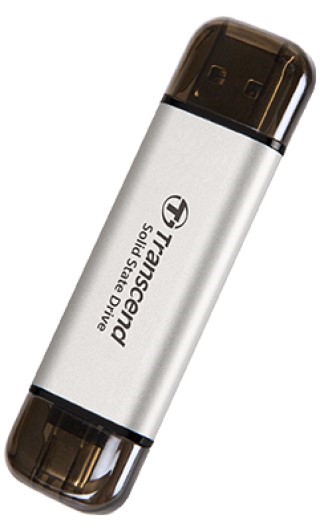 Внешний SSD USB 3.2 Gen 2 Type-C Transcend TS512GESD310S