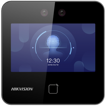 Терминал доступа HIKVISION DS-K1T343MX