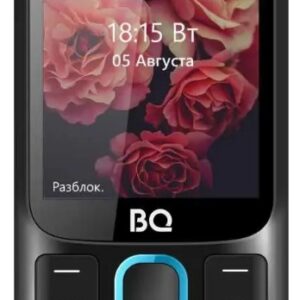 Мобильный телефон BQ 3590 Step XXL+ Black+Blue