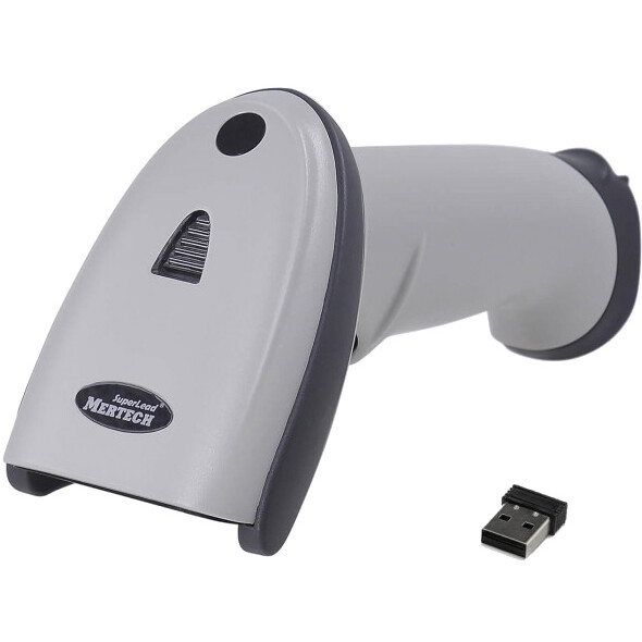 Сканер штрих-кодов Mertech CL-2220 BLE Dongle White