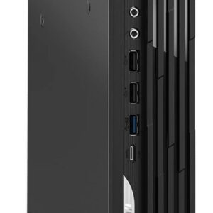 Компьютер MSI Pro DP21 14M Mini (Intel Core i5 14400 (10/16; 2,5ГГц; 20Мб), 2.5ГГц, 8ГБ DDR5, SSD 128 Гб, Intel UHD Graphics, Не установлена) [936-B0A431-235_8GB_128GB]