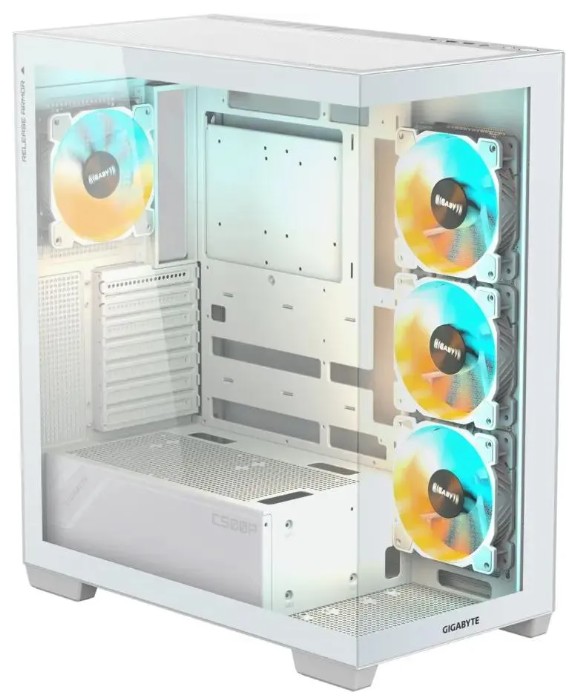Корпус ATX GIGABYTE GB-C500PI ST