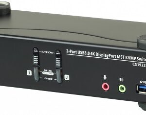 Переключатель KVM Aten CS1922M-AT-G