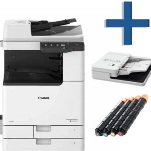 МФУ лазерное Canon C3922i Цветная, A3, Ethernet, USB