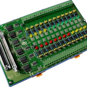 Плата ICP DAS DB-24PR/24/DIN CR