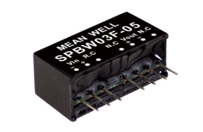 Преобразователь DC-DC модульный Mean Well SPBW03F-05