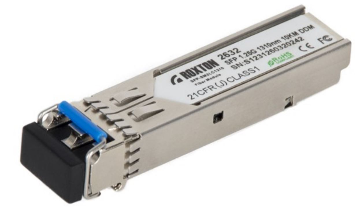 Трансивер Roxton SFP-SM1LC1310-T