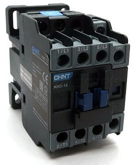 Контактор CHINT 836690