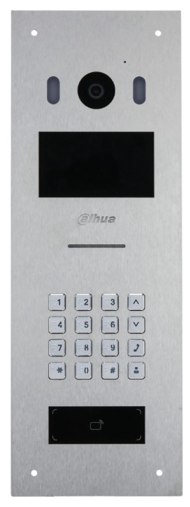 Вызывная панель Dahua DHI-VTO6521K-S2