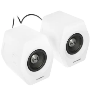 Компьютерная акустика 2.0 Edifier G2000 White, Белый, [G2000 White]