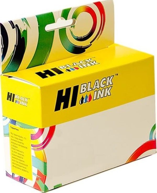 Тонер-картридж Hi-Black 9963520533 Желтый
