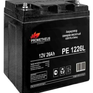 Батарея для ИБП PROMETHEUS ENERGY РЕ1226L