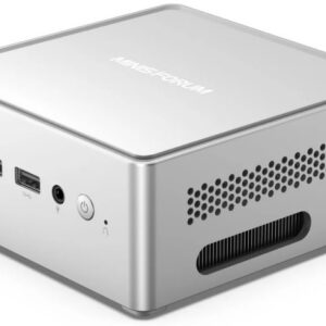Мини ПК Minisforum NAB6Lite/16GB+512GB (Intel Core i5 12600H (12/16; 2,7ГГц; 18Мб), 2.7ГГц, 16ГБ DDR4, SSD 512 Гб, Intel Iris Xe, Windows 11 Профессиональная) [NAB6Lite/16GB+512GB]