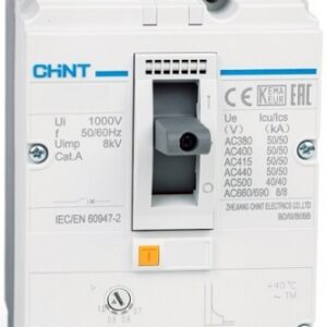 Автоматический выключатель в литом корпусе CHINT 271537