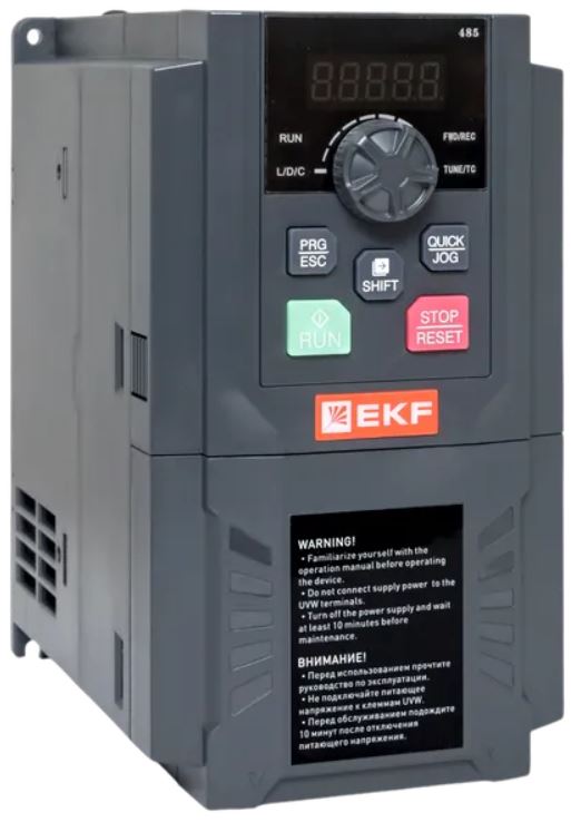 Преобразователь частоты EKF PD-150-FC-4K0-21-B